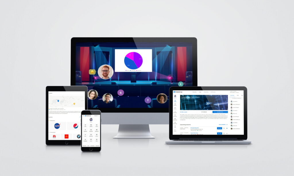 Press Release: Groupize Launches Industry’s Most Affordable Attendee App for Virtual, Hybrid and In-Person Events