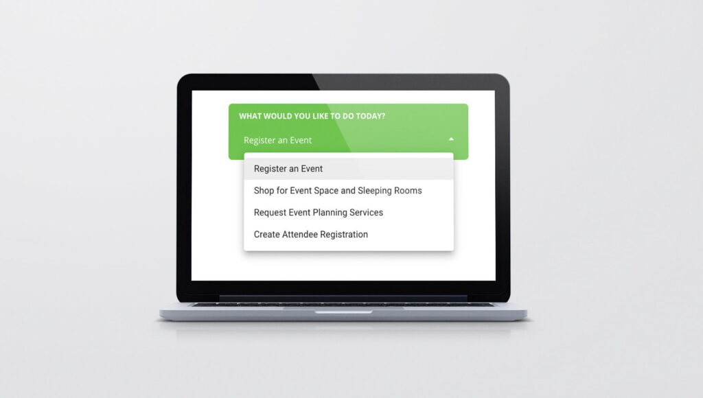Groupize’s Rules Engine Enables Self-Service For All of Your Company’s Events & Meetings