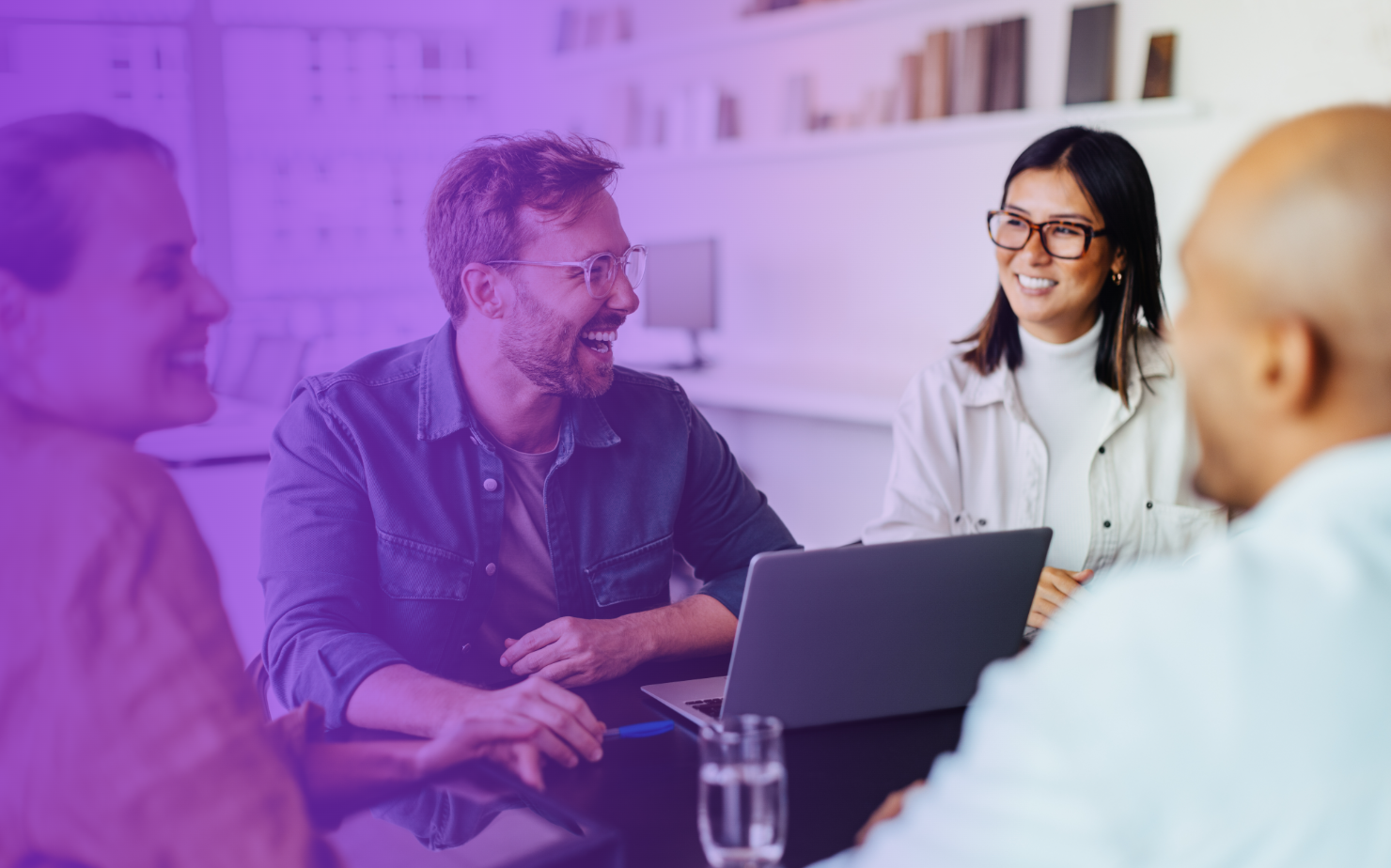 AI Transforms the Wild West of Small Meetings webinar
