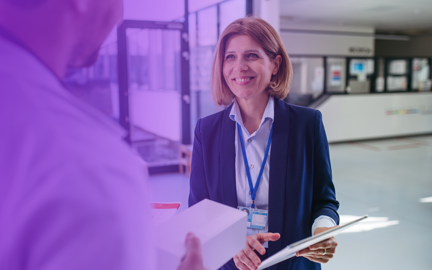 How a Top Life Sciences Brand Modernized HCP Sign-In With DSai webinar