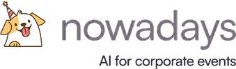 Nowadays logo
