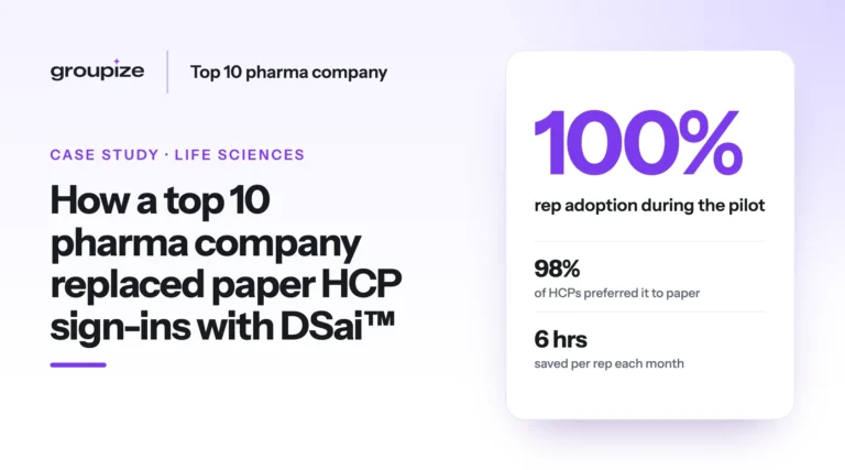 Radical Transformation with DSai™: Digital Sign-In with AI