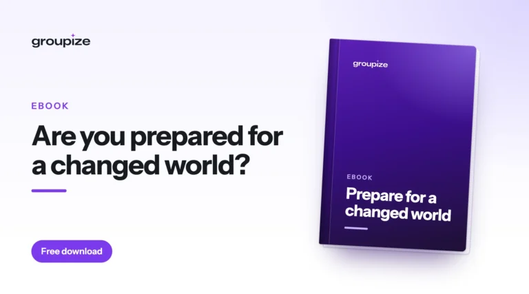Ebook: Are You Prepared for a Changed World?