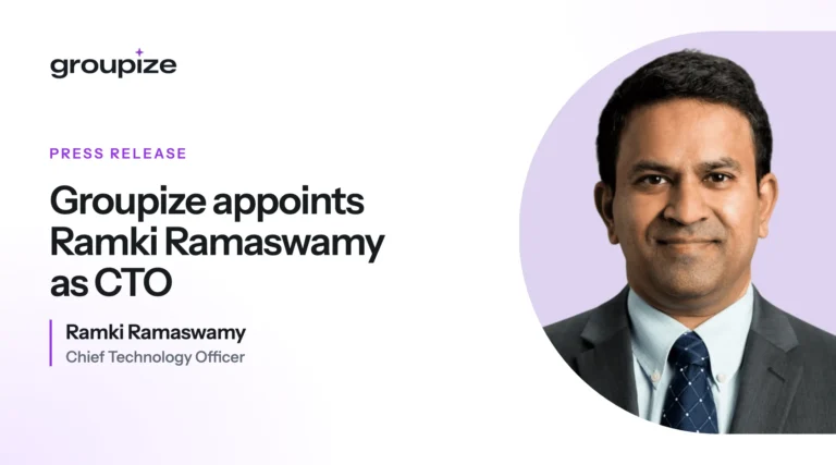 Ramki Ramaswamy, Chief Technology Officer at Groupize